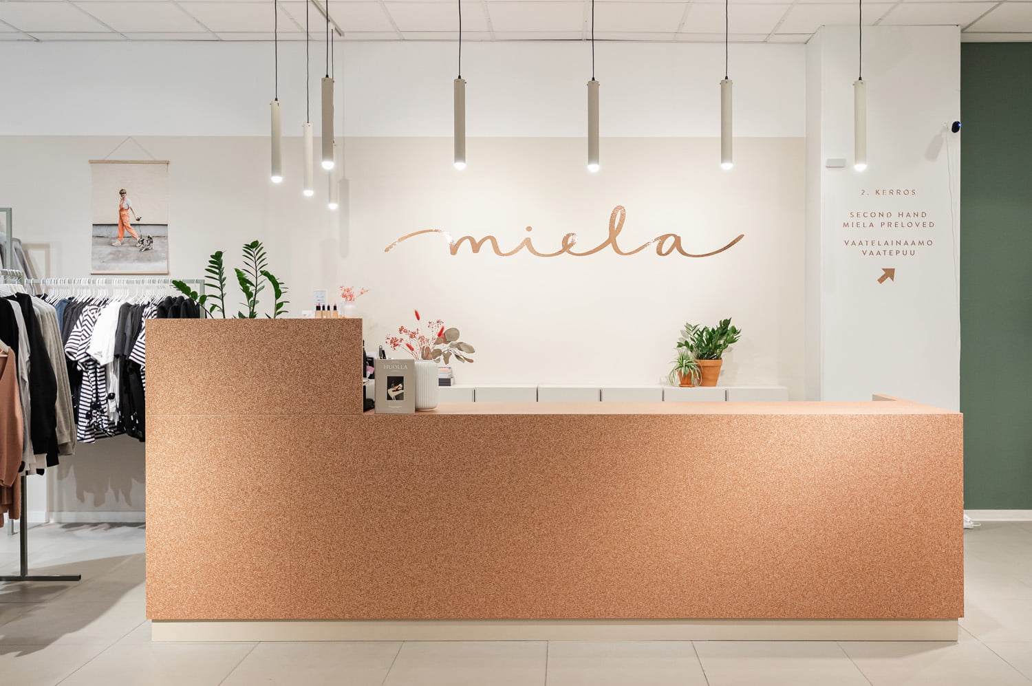TILAKOn kohde Miela Designroom