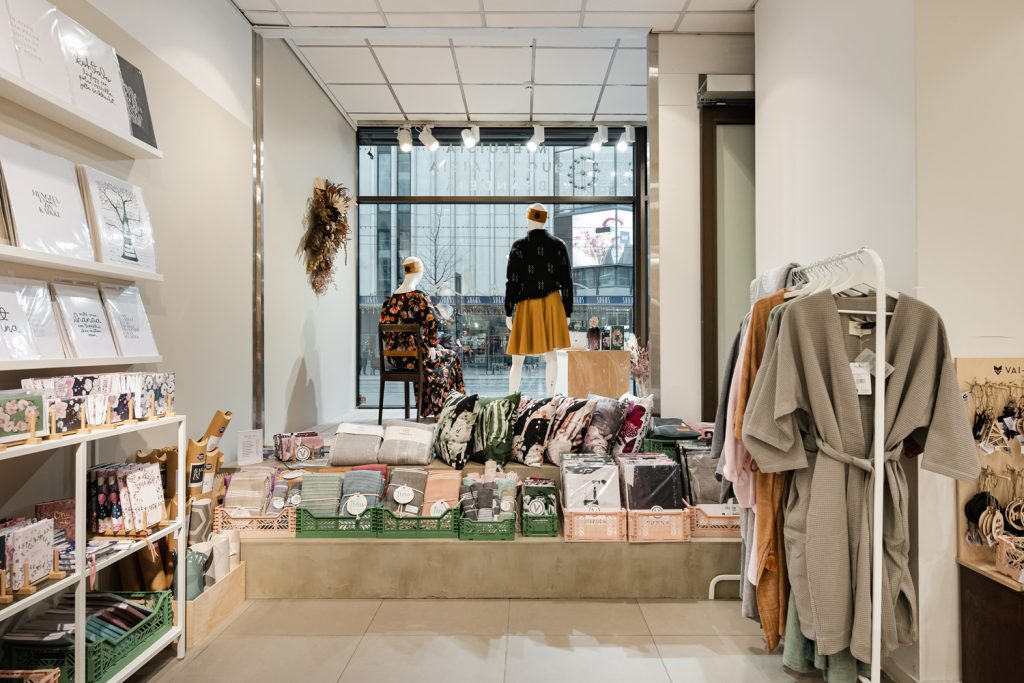 TILAKOn kohde Miela Designroom
