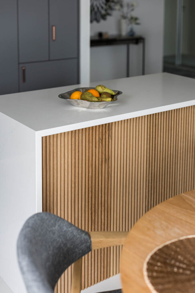 Sisustussuunnittelija Tampere Tilako Oy. Kerrostalotalokohteen remontti.