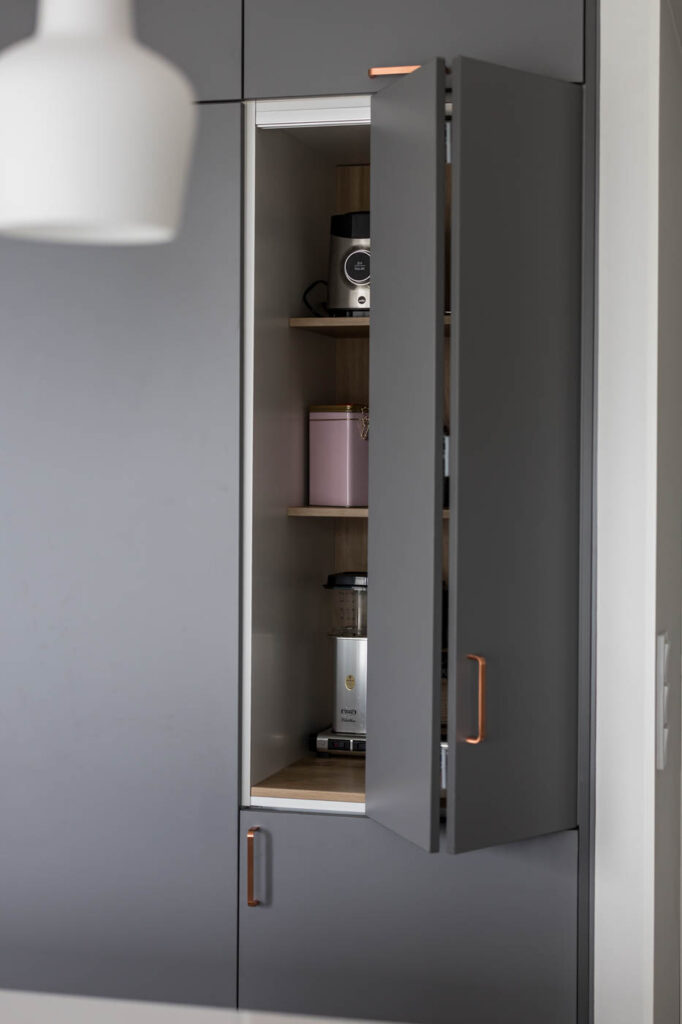 Sisustussuunnittelija Tampere Tilako Oy. Kerrostalotalokohteen remontti.