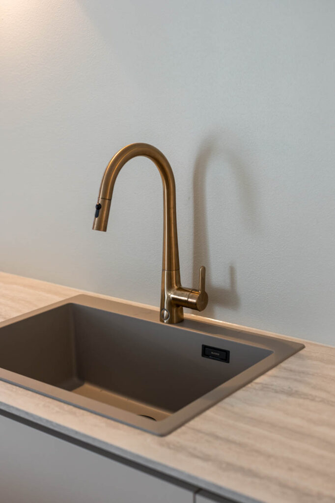 Sisustussuunnittelija Tampere Tilako Oy. Keittösuunnittelu.