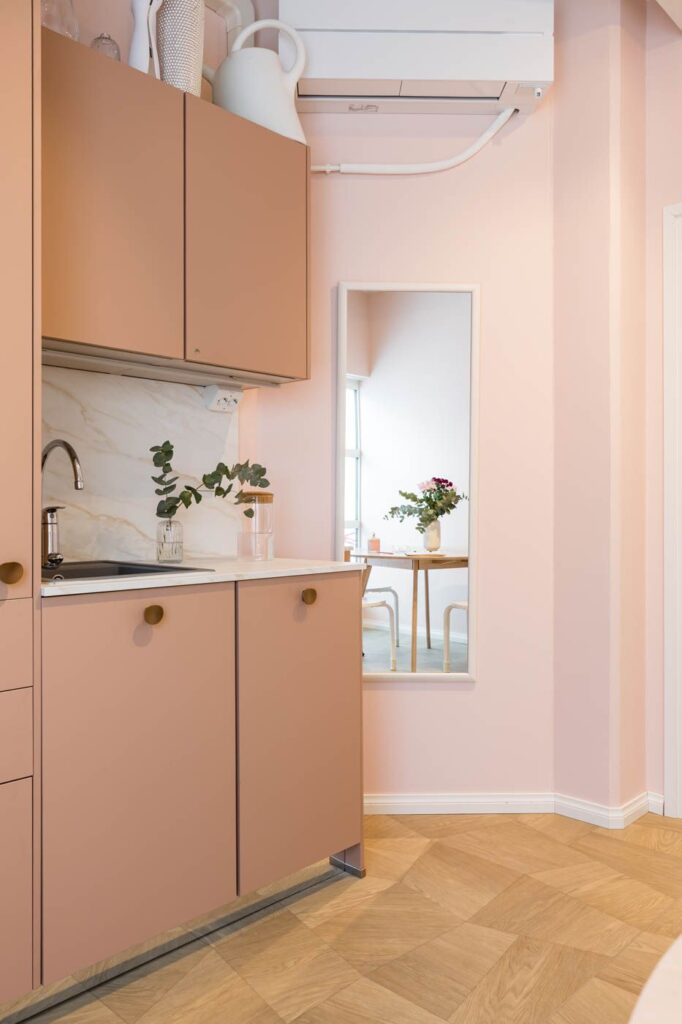 Hammashoitola Smilespa Tampere. Sisustussuunnittelu Tilako Oy